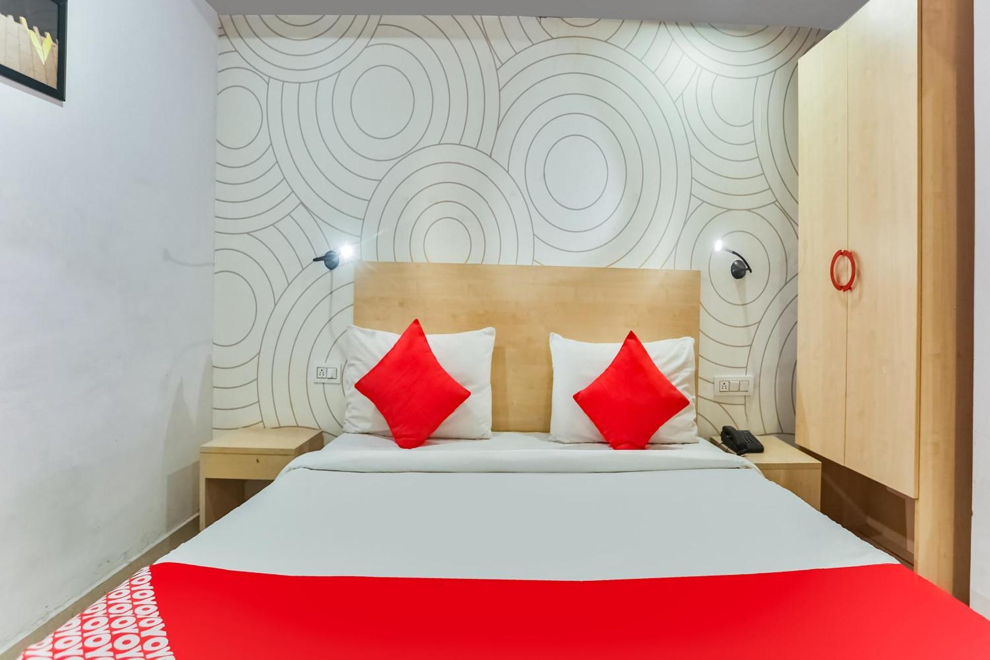 Hotel O Happy Inn Delhi  Buitenkant foto