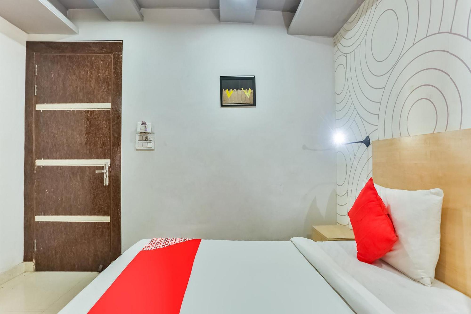 Hotel O Happy Inn Delhi  Buitenkant foto