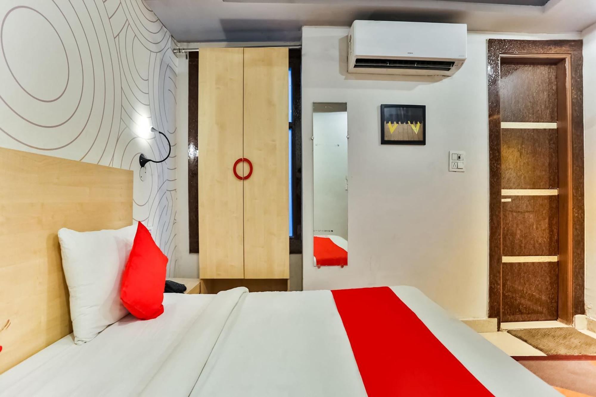 Hotel O Happy Inn Delhi  Buitenkant foto
