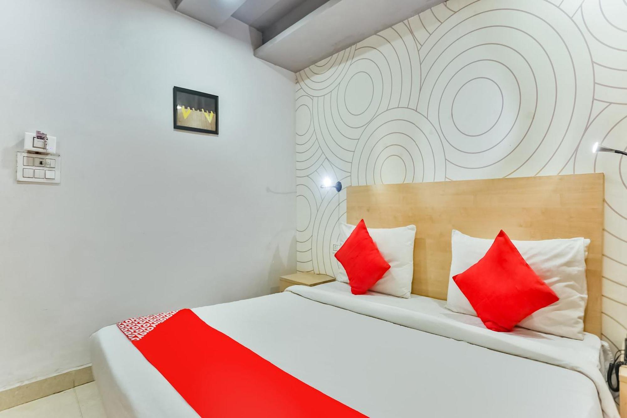 Hotel O Happy Inn Delhi  Buitenkant foto