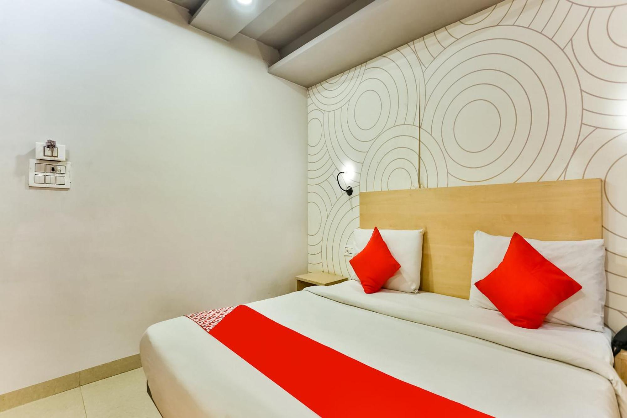 Hotel O Happy Inn Delhi  Buitenkant foto