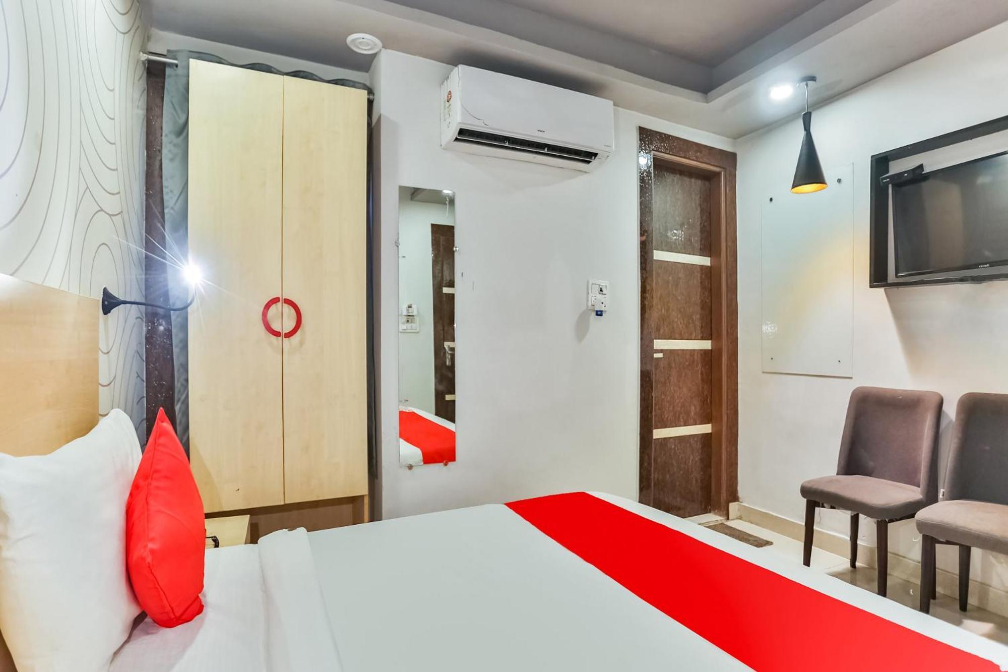 Hotel O Happy Inn Delhi  Buitenkant foto