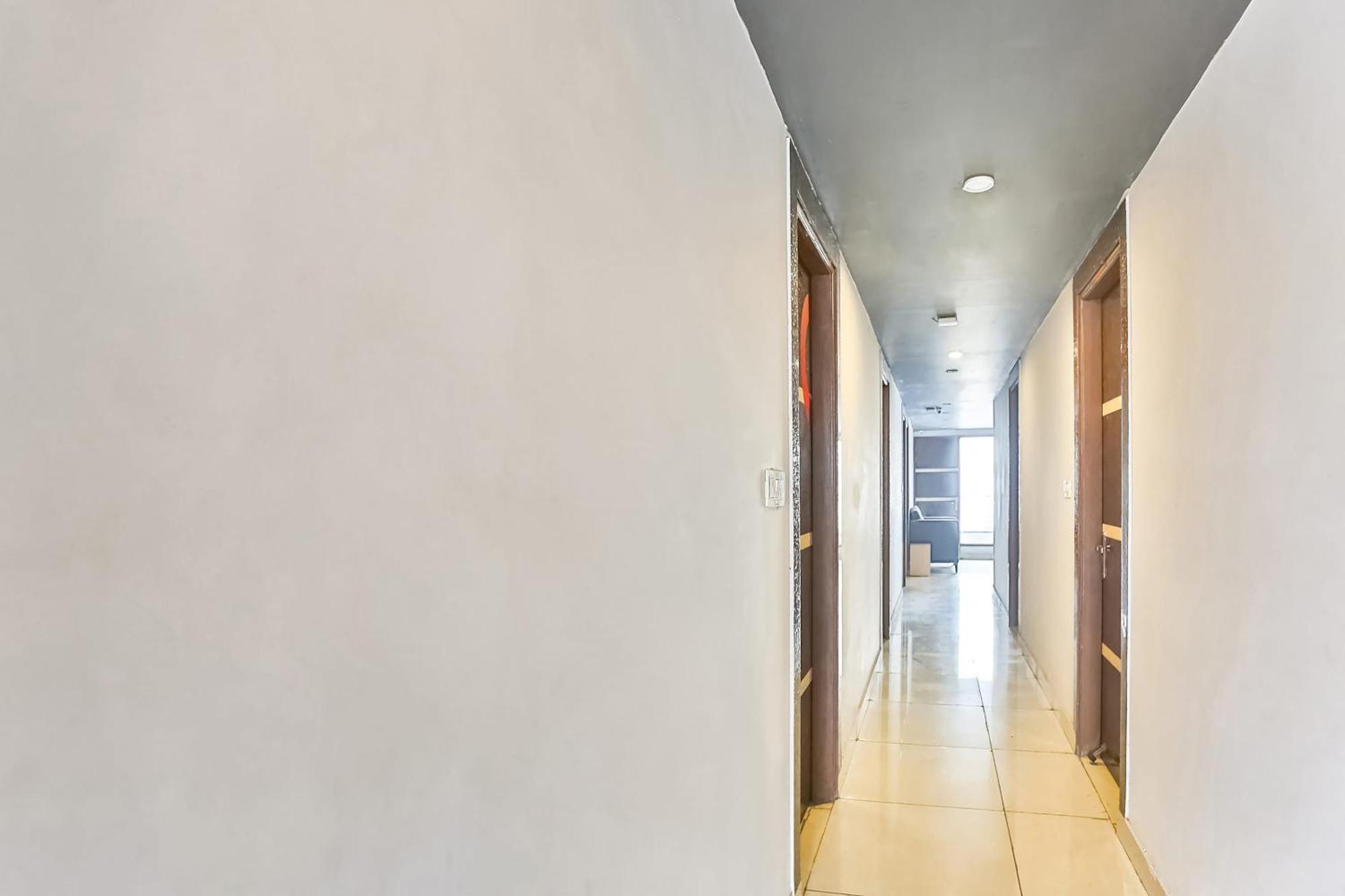 Hotel O Happy Inn Delhi  Buitenkant foto