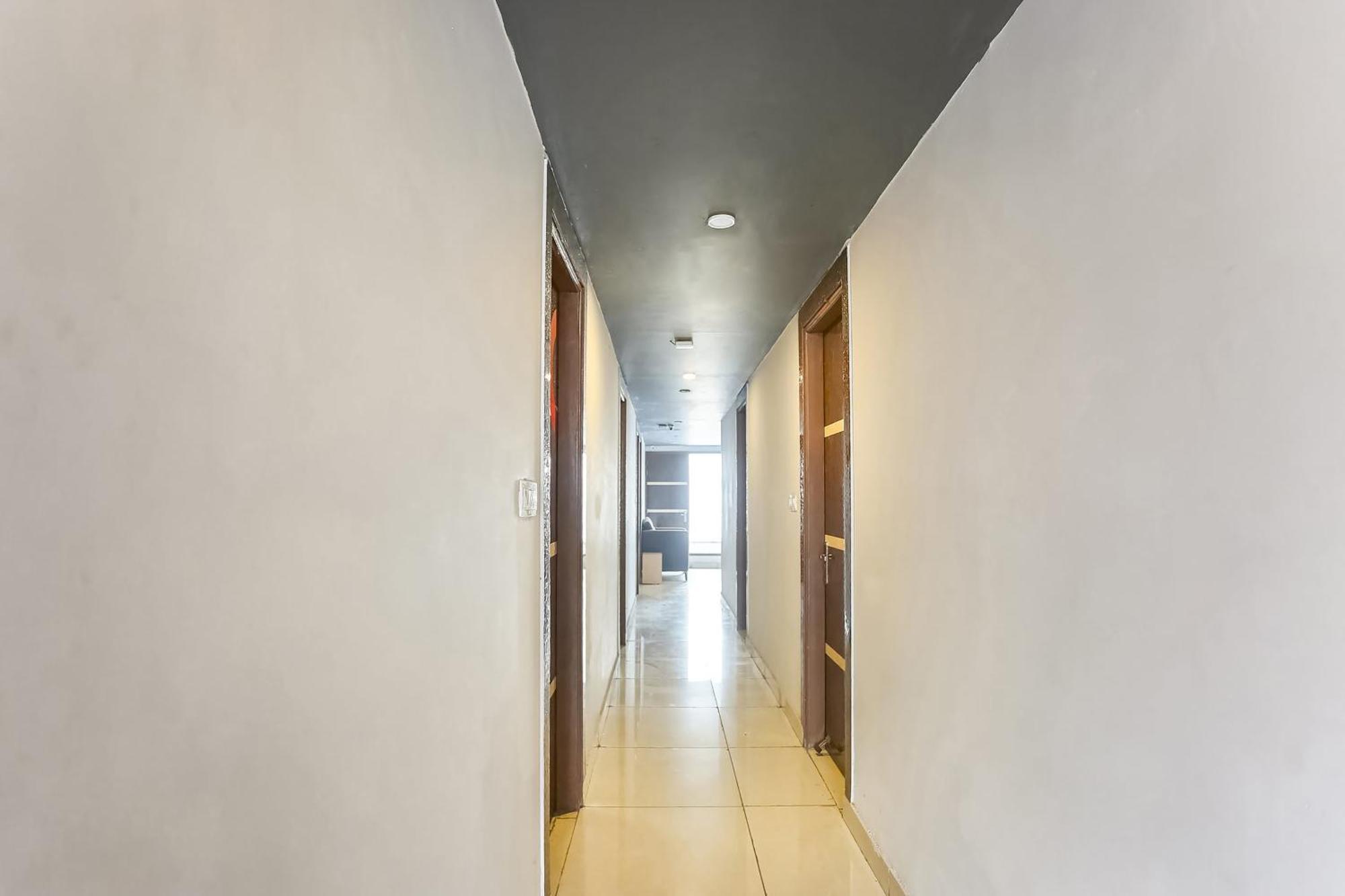 Hotel O Happy Inn Delhi  Buitenkant foto